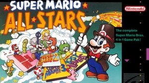 Super Mario All-Stars (1993, SNES) | Полное прохождение без комментариев