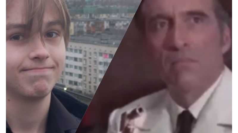 Бальтазар и чловек с золотым пистолетом