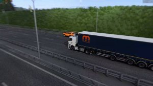 Euro Truck Simulator 2 россия