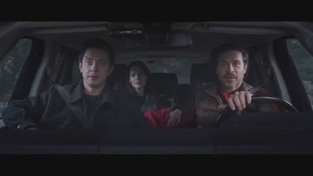 «Кто-то должен умереть» - Трейлер (2026)