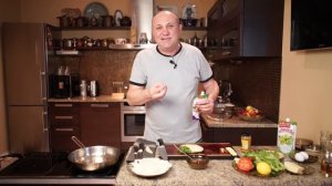 ЖАРЕНЫЙ СЫР и домашняя ФРУКТОВАЯ ГОРЧИЦА - закуска в пите для любителей тянущегося сыра+ супер-соус