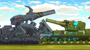 Испытание Ратте. КВ-6 против Ратте