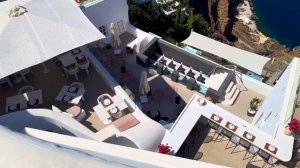 Санторини 2026 Пеший тур по белоснежным улочкам с потрясающим видом на море  🌊