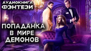 Попаданка в мире демонов аудиокниги любовное фэнтези попаданки онлайн