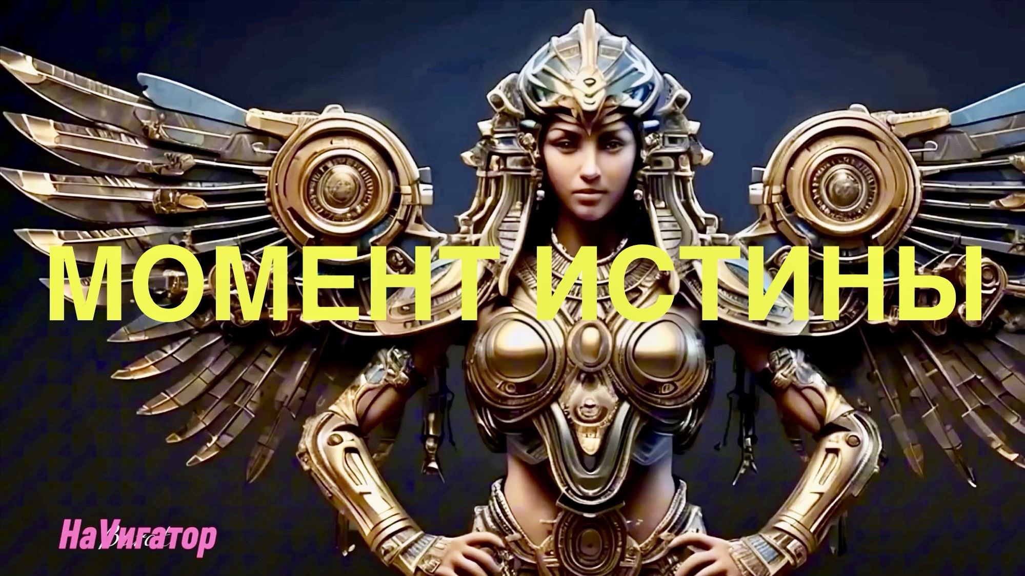 МОМЕНТ ИСТИНЫ.