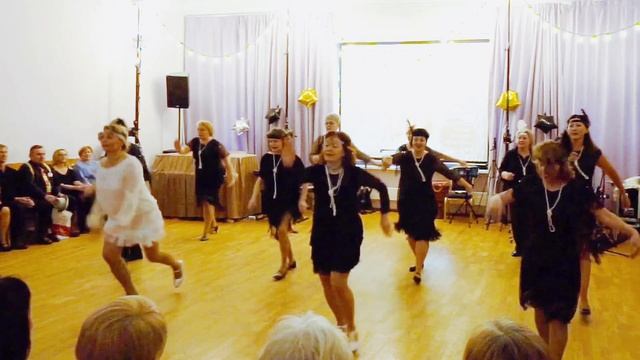 Волшебный Чарльстон 28 марта 2026