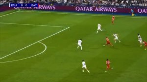 Реал Мадрид — Бавария 1 : 2