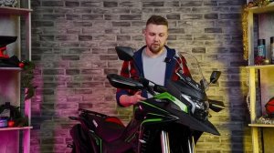 Обзор мотоцикла Avantis MT300 GS K19 c ПТС