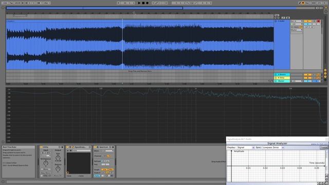 00 Analyzing Noisia Track