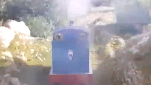 Томас и его друзья в амонг ас. Дизель и Дизель 10 были предателеми