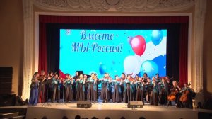 Отчетный концерт Щелковской ДМШ 27.03.2026