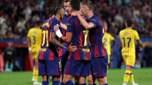 Барселона Атлетико от 8.04.2026 обзор матча, прогноз