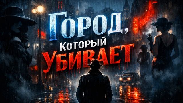 Аудиокнига Полносью Фантастика - Попаданцы - Детектив «Город, который убивает» Книга 1 - 6