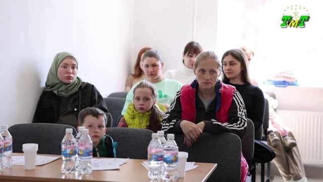 В Тахтамукайском районе отметили Всероссийский день беременных