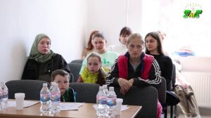 В Тахтамукайском районе отметили Всероссийский день беременных