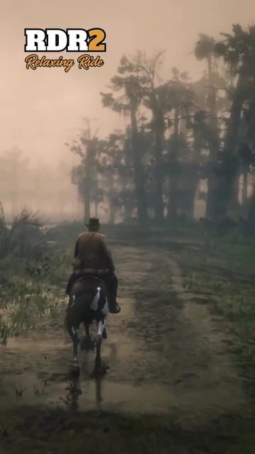 #ambientgaming #nocommentary #rdr2 #relaxinggameplay