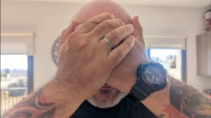 Шок, я не ожидал увидеть это так рядом с домом..