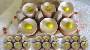 ПАСХА ЧИЗКЕЙК ЯЙЦА на ПРАЗДНИЧНЫЙ СТОЛ! УДИВИТЕ СЕБЯ и ГОСТЕЙ!