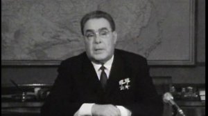 Брежнев 1971