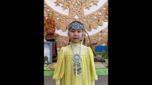 № 26/429 Афанасьева Милана д/с №4 "Лукоморье"-филиал АН ДОО "Алмазик" г. Мирный, Мирнинский улус