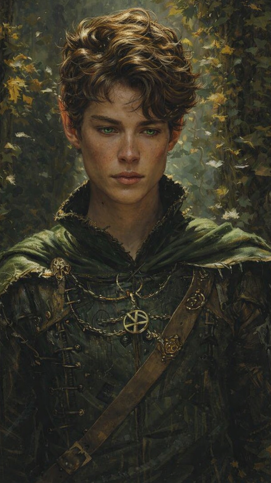 Он сказал, что не может предсказать будущее. Но что, если он уже увидел часть из него?🤔