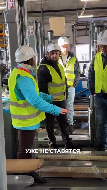 Обратная связь от @jac_rus_ всегда доходил до завода и выходит уже модифицированной техникой ✨