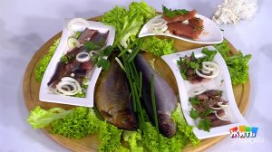 Чем полезна селедка? Жить здорово! Фрагмент выпуска от 08.04.2026