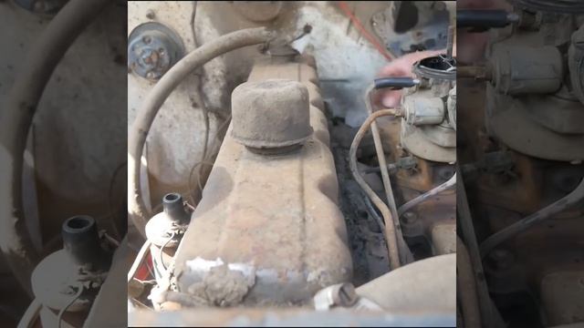 Оживление мертвеца Chevrolet Nova 2, 1962г.в