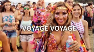 RAVEMAN, DESIRELESS, LISADANN - VOYAGE VOYAGE