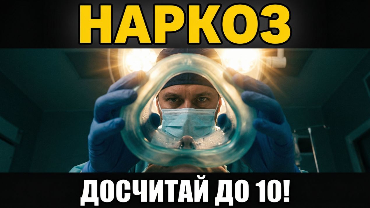 НАРКОЗ: почему наука не знает, как он работает?