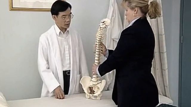 Тайчи при артрите. Поль Лам