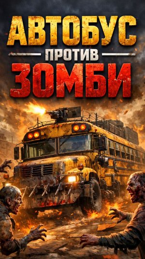 БЕЗУМНЫЙ КООПЕРАТИВ ПРО ЗОМБИ