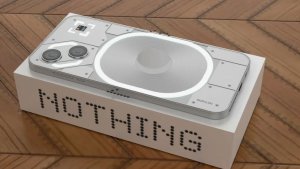 NOTHING PHONE (3) - УНИКАЛЬНЫЙ ФЛАГМАН!