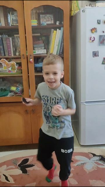 Жоские танцы