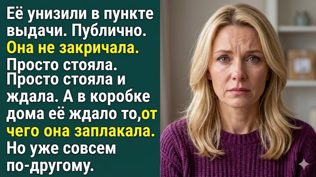 Истории из жизни «Ваша очередь последняя» Слушать житейские истории. Слушать аудио рассказы