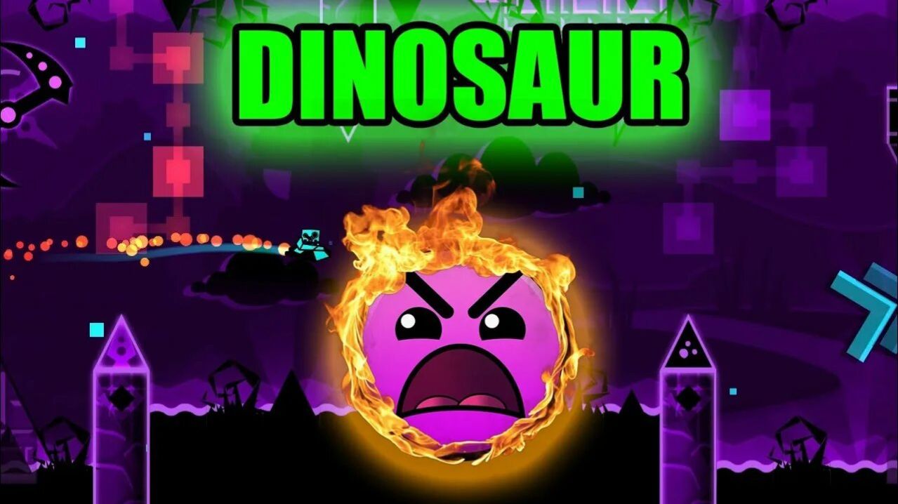 Dinosaur GG