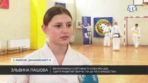 Крымчане успешно выступили на международных соревнованиях по тхэквондо