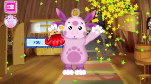 Лунтик 🎮 Сборник мини-игр для детей 🌙 Весёлое обучение развивающий мультфильм