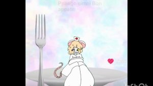 не надо меня кушать я не вкусная