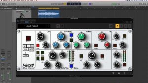 6.T-Racks 5 Plugins Review White Channel (SSL 9000K XR625)