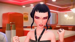 ЧТО СЛУЧИЛОСЬ С ЗОИ! K-Pop Охотницы на Демонов Huntrix анимация