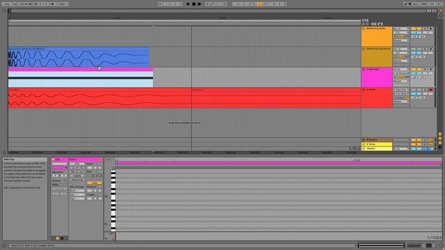 01 Drums - Kick