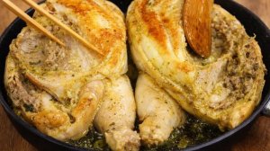 Всегда на ПАСХУ готовлю такую КУРИЦУ! Невероятно вкусная, сочная НЕЖНАЯ.