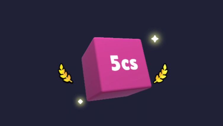 5cs (2¹⁰⁰⁹)