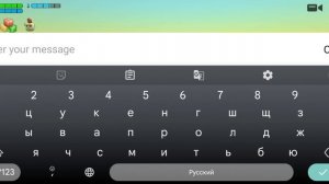 делаем самолёт на пульте управления в чикен ган #кучакомментариевПЖ