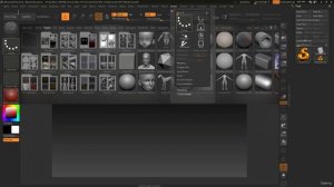 2. Обзор интерфейса