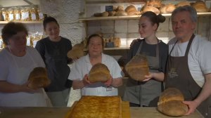 Знаменитая итальянская пекарня. 600 лет традиций.