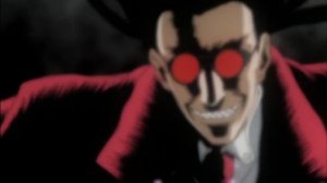 Hellsing - Logos Naki World (Ishii Yasushi)