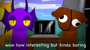 “ух ты, как интересно, но немного скучно” - APIBSBFSM Mix