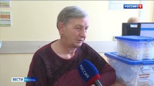 Рязанцы прошли бесплатное обследование в поликлинике ОКБ